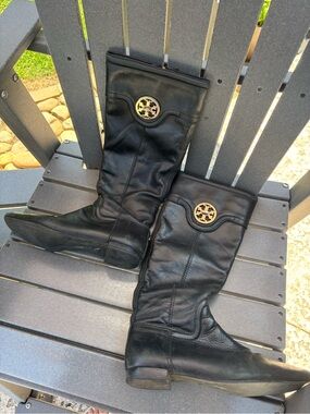 Tori Burch boots